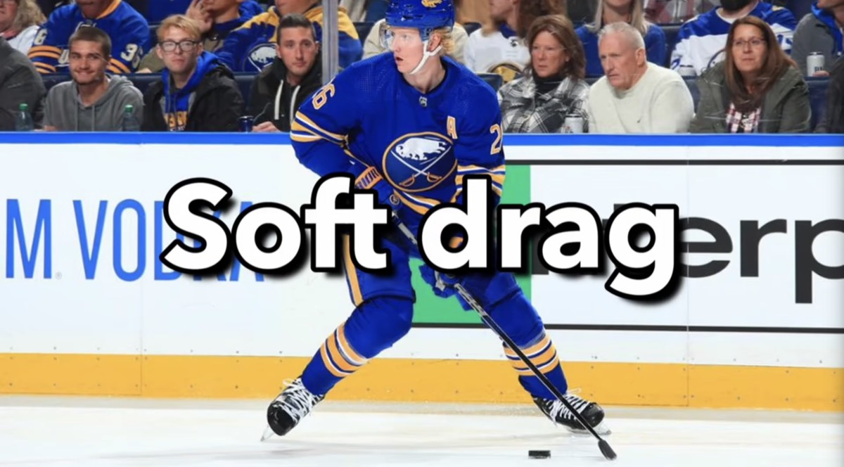 Soft drag