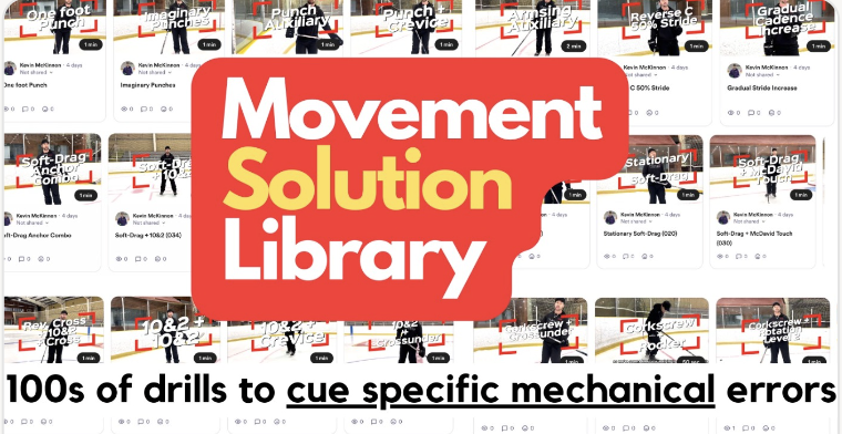 Movement Solution Library